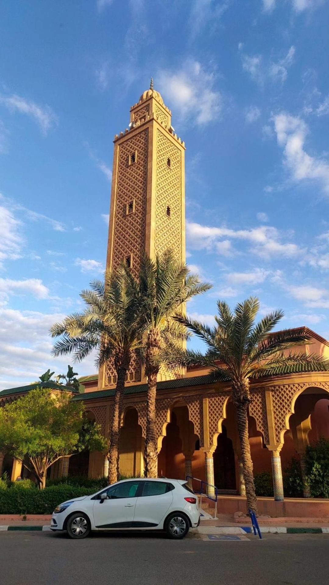 Riad Zahra Marrakech Piscine Marrakesh Exterior photo