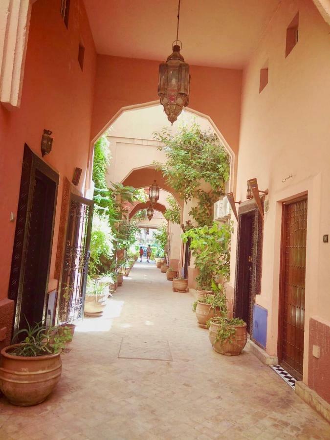 Riad Zahra Marrakech Piscine Marrakesh Exterior photo
