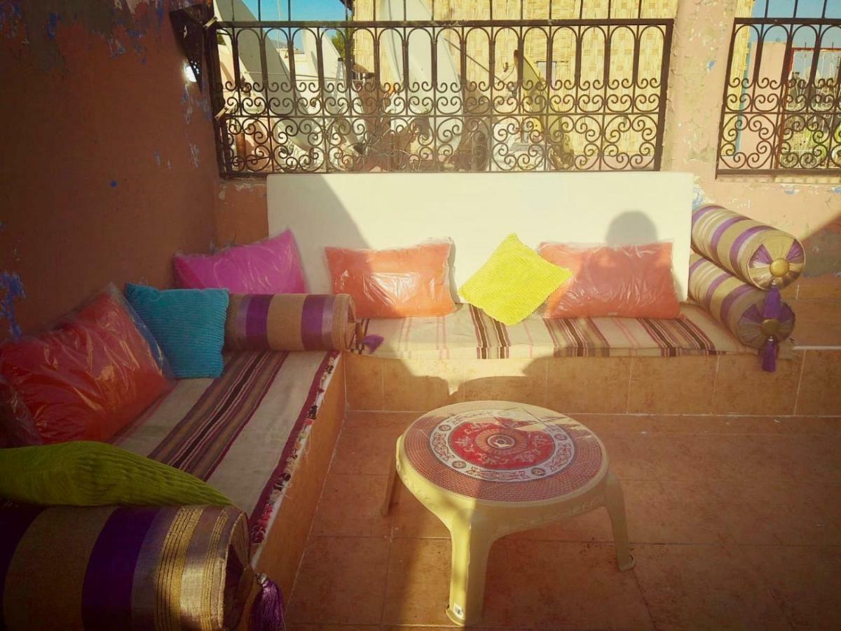 Riad Zahra Marrakech Piscine Marrakesh Exterior photo